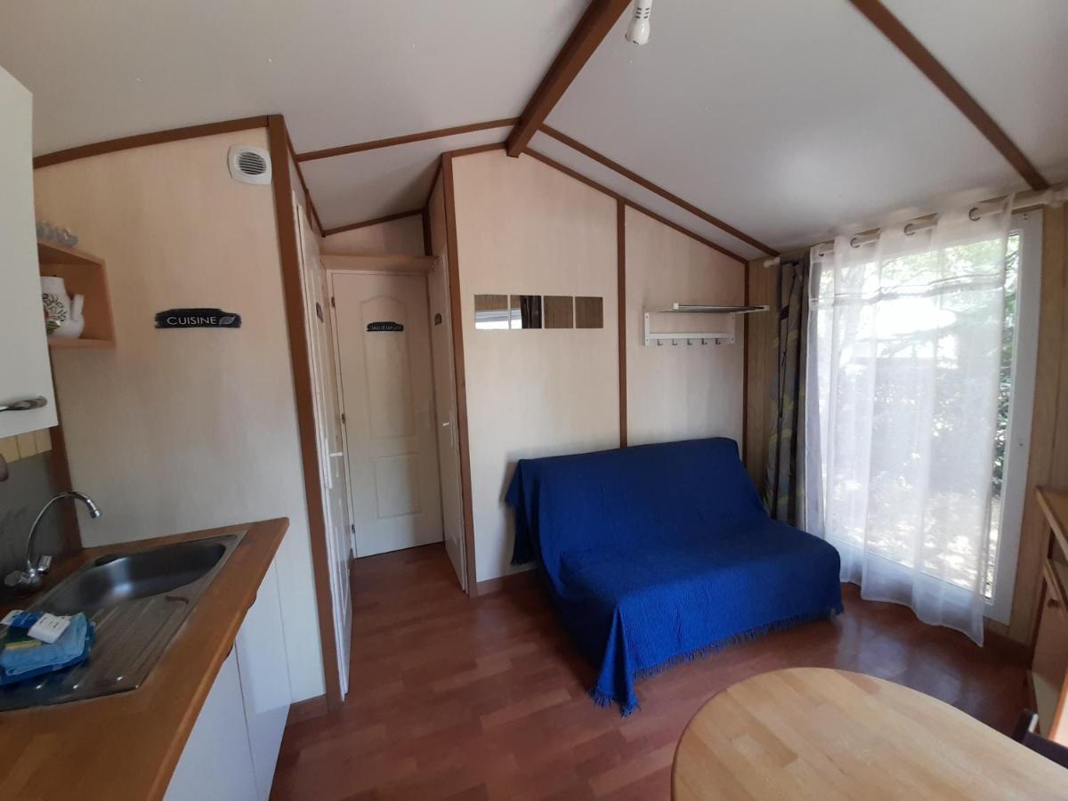 Paradise Challets And Camping Otel Sarrecave Dış mekan fotoğraf